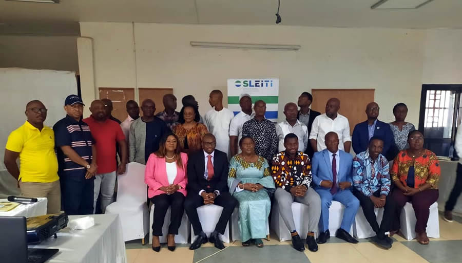 SLEITI MSG concludes EITI Validation workshop in Bo City